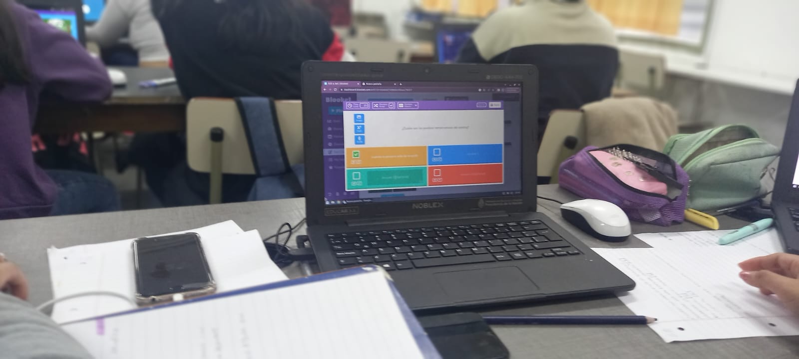 Explorando la ESI y la virtualidad: un viaje de aprendizaje