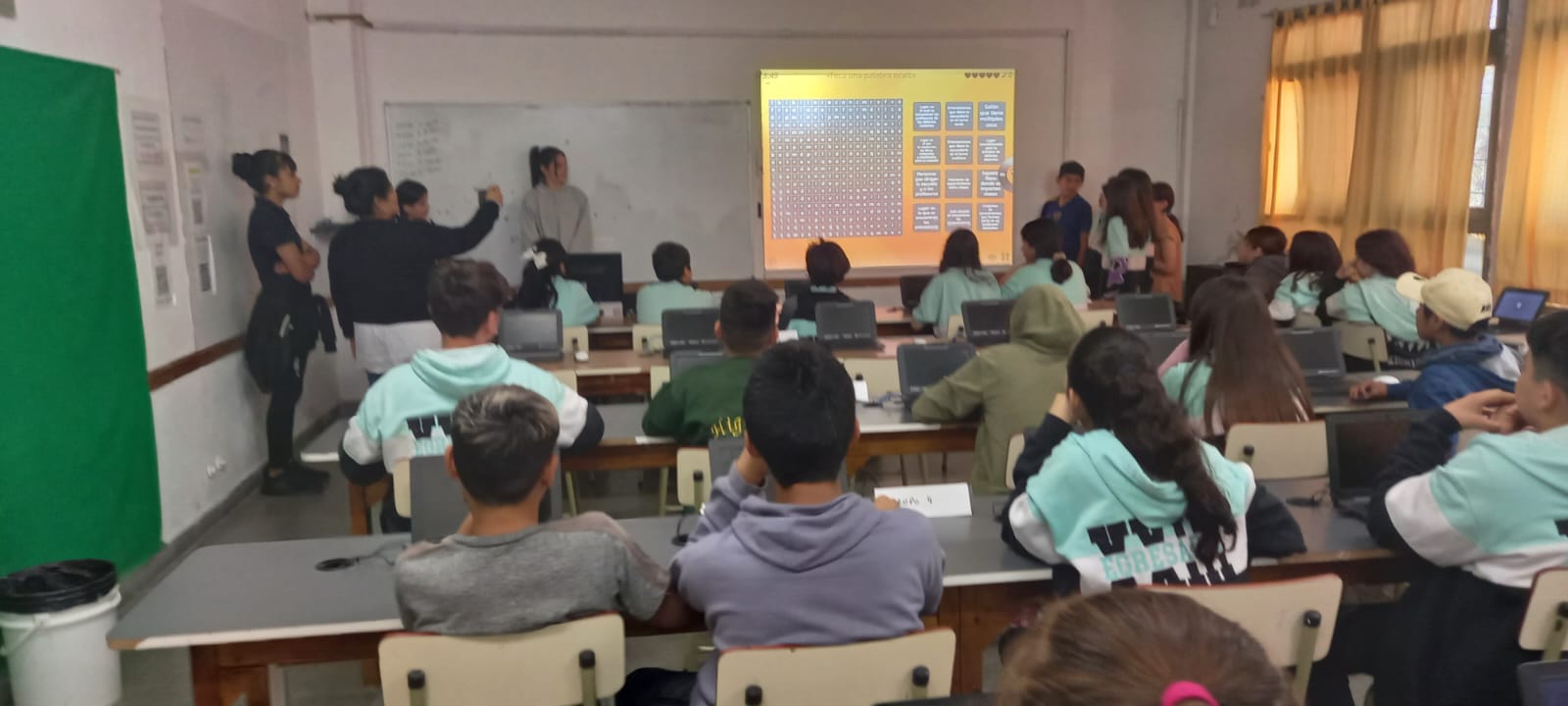 Articulación EP N° 17 y EES N° 24: “Conociendo la Secundaria”