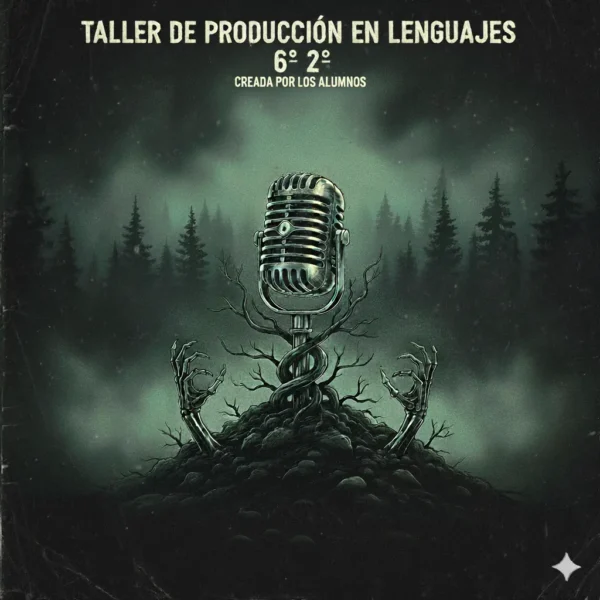 🎧🎃 “El desmembramiento”: una historia de terror en formato radiofónico 6°2°👻
