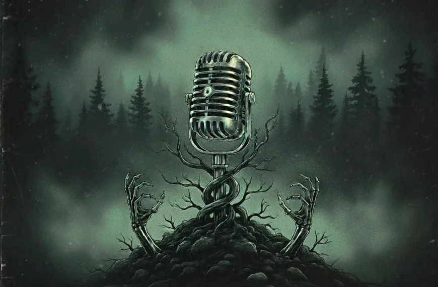 🎧🎃 “El desmembramiento”: una historia de terror en formato radiofónico 6°2°👻