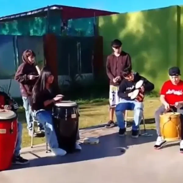 🎶 Proyecto “Música de la Patria Grande”