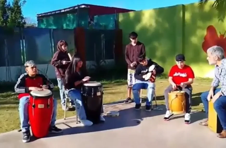 🎶 Proyecto “Música de la Patria Grande”