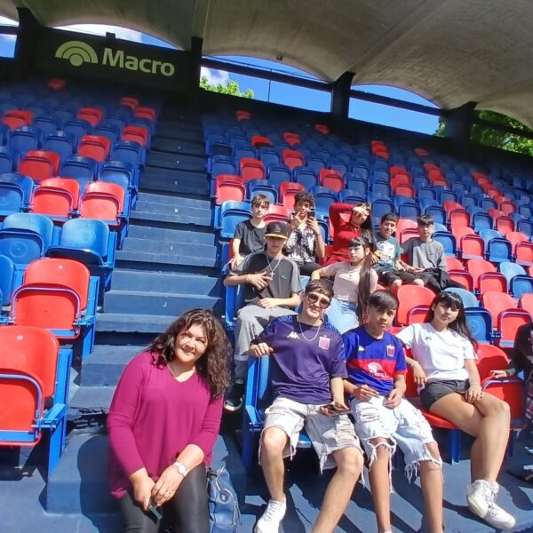 ⚽ Visita educativa al estadio de Tigre