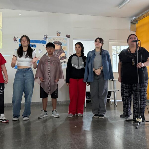 🇦🇷 Celebración del Día de la Tradición en la Escuela Secundaria N° 24