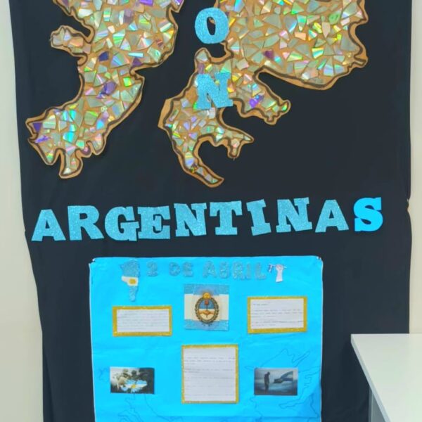 Acto “Día del Veterano y de los Caídos en la Guerra de MALVINAS”